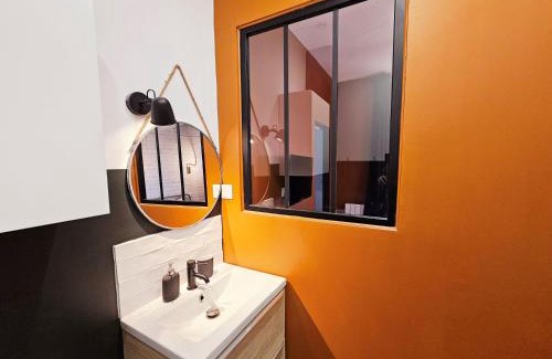 Centre Ville Rive Gauche Apartamento | Le Bain Rouennais