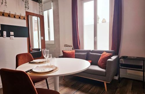 Centre Ville Rive Gauche Apartamento | Le Bain Rouennais