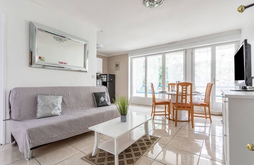 Amelie-les-Bains-Palalda Apartamento | Le Balador - 3 étoiles proche thermes