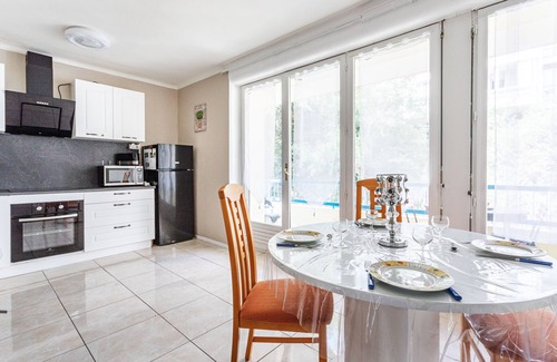 Amelie-les-Bains-Palalda Apartamento | Le Balador - 3 étoiles proche thermes
