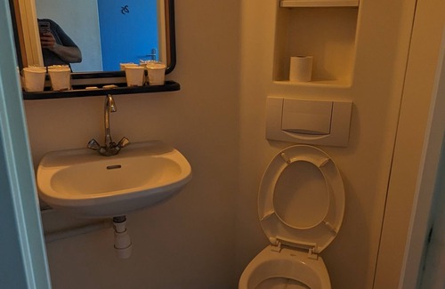 Lully Apartamento | Le Balandri - Chambre Triple Indépendante Avec Douche