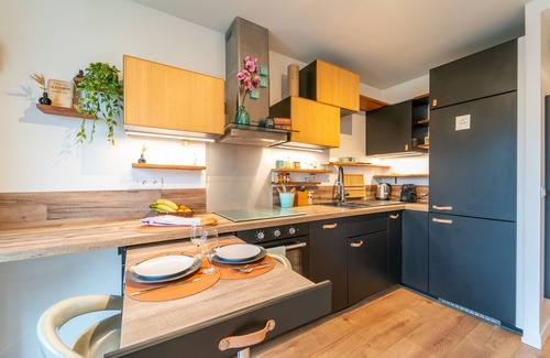 Nogent-sur-Marne Apartamento | Le Balcon Boheme - Proche de Paris et des parcs d'attractions