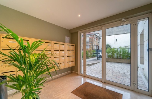 Nogent-sur-Marne Apartamento | Le Balcon Boheme - Proche de Paris et des parcs d'attractions