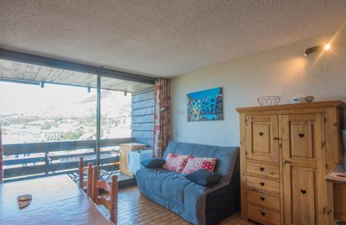 Ancelle Apartamento | Le Balcon d'Ancelle - Appt vue montagne