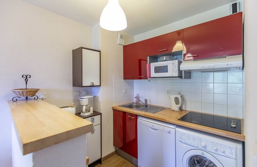 Sers Apartamento | Le Balcon de Barèges - Vue Montagne