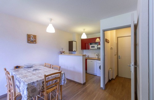 Sers Apartamento | Le Balcon de Barèges - Vue Montagne