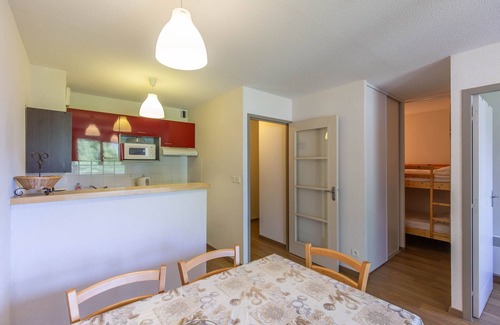 Sers Apartamento | Le Balcon de Barèges - Vue Montagne
