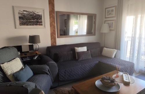 Les Platanes Apartamento | Le balcon de la basse centre ville de Perpignan