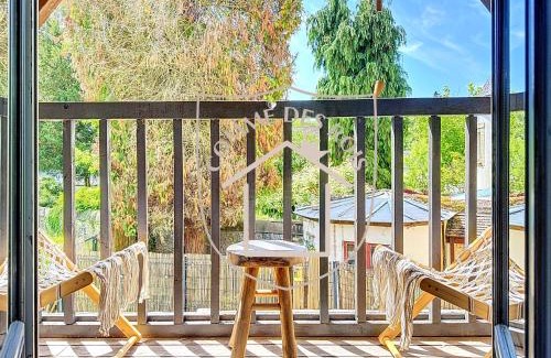 Dourdan Casa | Le Balcon des Rois