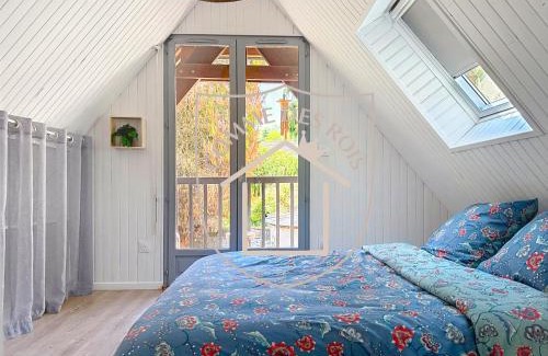 Dourdan Casa | Le Balcon des Rois