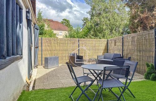 Dourdan Casa | Le Balcon des Rois
