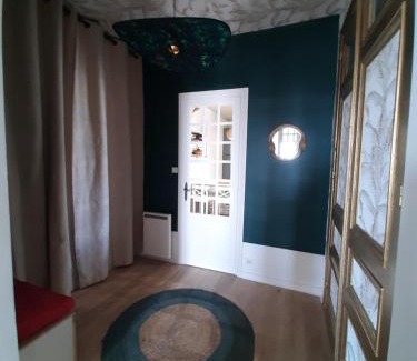 Granville Apartamento | Le Balcon des Vents
