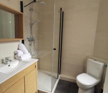 Granville Apartamento | Le Balcon des Vents
