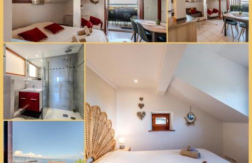 Yvoire Apartamento | Le Balcon du Lac I T2 I Cité d'Yvoire