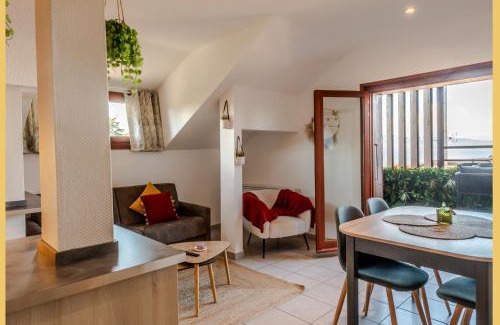 Yvoire Apartamento | Le Balcon du Lac I T2 I Cité d'Yvoire