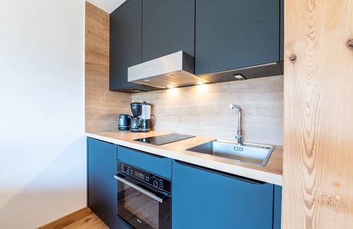 Cordon Apartamento | Le Balcon du Mont Blanc - Studio refait à neuf