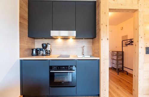 Cordon Apartamento | Le Balcon du Mont Blanc - Studio refait à neuf