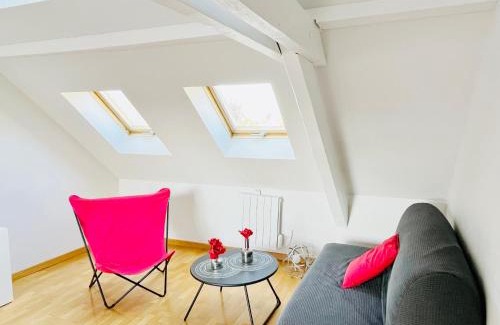 Robertsau Apartamento | Le Balcon fleuri centre Robertsau tram Jardiniers