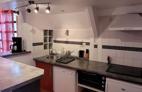 Brison-Saint-Innocent Apartamento | Le Balcon du Lac
