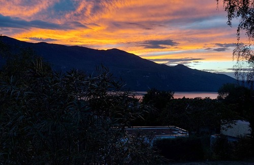 Brison-Saint-Innocent Apartamento | Le Balcon du Lac