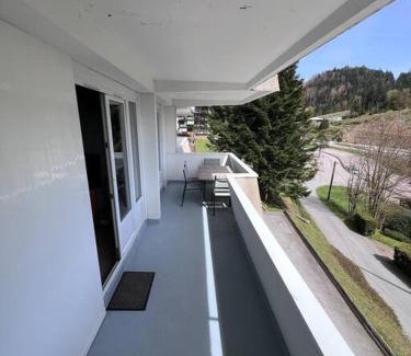 La Bresse Apartamento | Le Balcon - La Bresse
