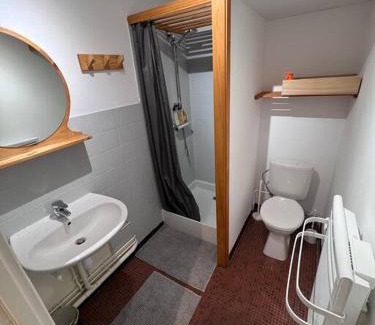 La Bresse Apartamento | Le Balcon - La Bresse