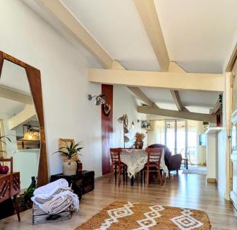 Toulon Apartamento | Le Balcon, vue panoramique au Faron
