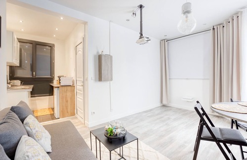 Haut Montmorency Apartamento | Le Baldaquin, Lac-d'enghien, Paris Cdg, Stade de France