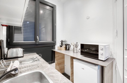 Haut Montmorency Apartamento | Le Baldaquin, Lac-d'enghien, Paris Cdg, Stade de France