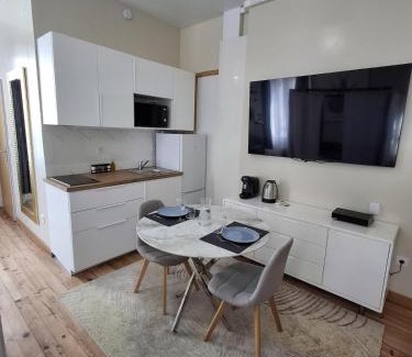 Charavines Apartamento | Le Bali Zen