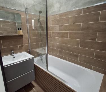 Charavines Apartamento | Le Bali Zen