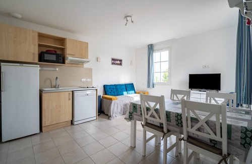 Cabries Apartamento | Le Balina - Una Habitación Piso, Capacidad 4