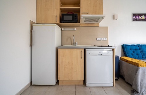 Cabries Apartamento | Le Balina - Una Habitación Piso, Capacidad 4