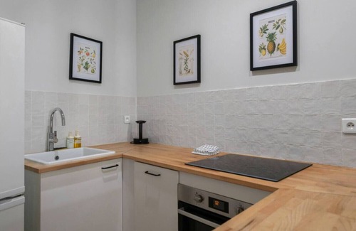 Sablon - Trudaine Apartamento | Le Ballainvilliers - 36 rue Ballainvilliers - Clermont