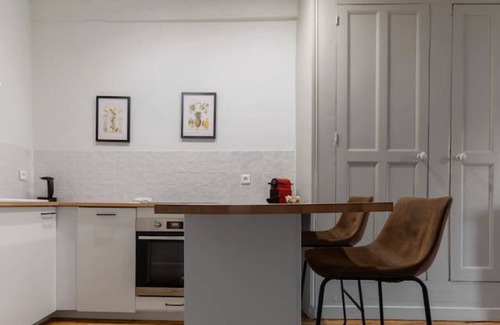 Sablon - Trudaine Apartamento | Le Ballainvilliers - 36 rue Ballainvilliers - Clermont