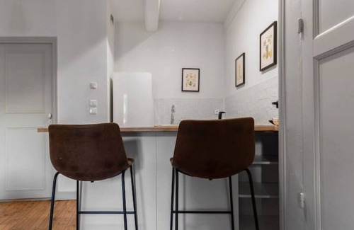Sablon - Trudaine Apartamento | Le Ballainvilliers - 36 rue Ballainvilliers - Clermont
