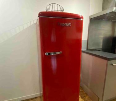 Clermont Ferrand City Centre Apartamento | Le Ballainvillier - Appart calme en centre-ville