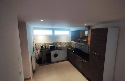 Residence Apartamento | Le Balthazar Appartement T2 Avec Jardin à 5 Minutes du Stade Pierre Mauroy