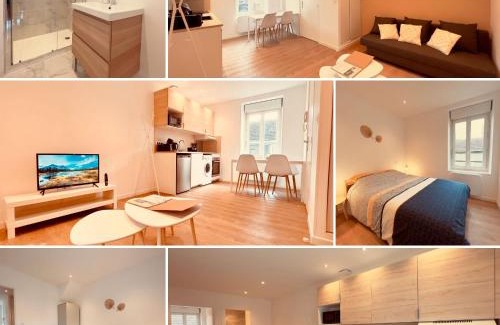 Montlucon Apartamento | Le Baltique - Home Homy