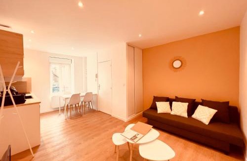 Montlucon Apartamento | Le Baltique - Home Homy