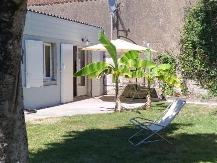 Saint-Fort-sur-Gironde Casa | Le Bananier