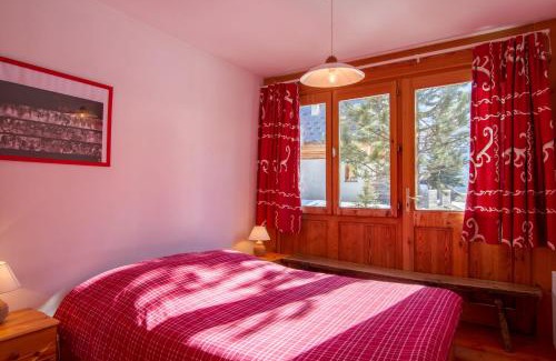 Nevache Chalet De Esquí | Le Baoùba Hameau des Chazals Nevache Hautes Alpes