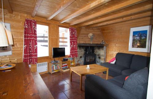 Nevache Chalet De Esquí | Le Baoùba Hameau des Chazals Nevache Hautes Alpes