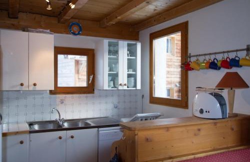 Nevache Chalet De Esquí | Le Baoùba Hameau des Chazals Nevache Hautes Alpes