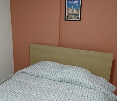 Sanary-sur-Mer Apartamento | Le Baou fully renovated 2025