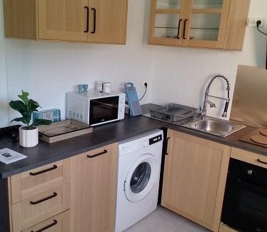 Sanary-sur-Mer Apartamento | Le Baou fully renovated 2025
