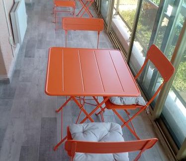 Sanary-sur-Mer Apartamento | Le Baou fully renovated 2025