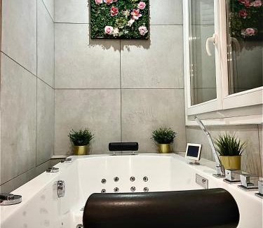 Villette Gare Apartamento | Le BARABAN