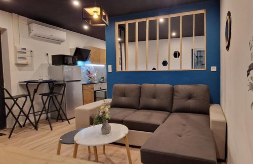 Saint-Denis Apartamento | Le Barachois City