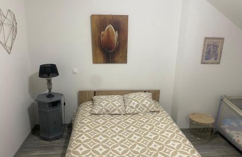 Montceau-les-Mines Apartamento | Le Barbès